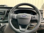 FORD TRANSIT 2..0 130 BHP L5 5 METRE LOW FLOOR LUTON ** 5 METRE BODY ** - 3140 - 25