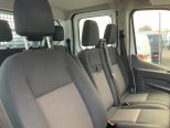 FORD TRANSIT 350 2.0 130 BHP DOUBLE CAB ALLOY TIPPER - 3198 - 23
