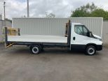 IVECO DAILY 35S14 14 FT ALLOY DROPSIDE + 500KG MESH TAILLIFT ** EURO 6 ** - 2755 - 15