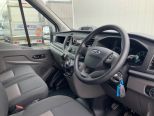 FORD TRANSIT  350 2.0 130 BHP 5 METRE GRP LOW FLOOR LUTON ** AIR CON ** IN STOCK ** 5 METRE LOAD LENGTH ** - 3090 - 20