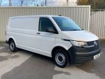 VOLKSWAGEN TRANSPORTER  T30 LWB 2.0 110 STARTLINE ** FULL SERVICE HISTORY ** CRUISE ** PARK SENSORS ** - 3156 - 10