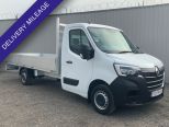 RENAULT MASTER 2.3 DCI LL35 BUSINESS 4.8 METRE DROPSIDE *DELIVERY MILEAGE* - 3161 - 1