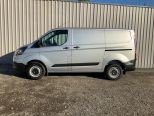 FORD   TRANSIT CUSTOM 280 2.0 L1H1 SWB  LEADER PANEL VAN ECOBLUE **AIRCON **ELECTRIC PACK**EURO 6 ** IN STOCK ** - 2609 - 2