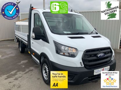Used FORD   TRANSIT in Castleford West Yorkshire for sale
