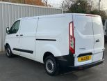 FORD TRANSIT CUSTOM 300 LEADER 2.0 130 BHP L2H1 LWB ** EURO 6 ** - 3157 - 6