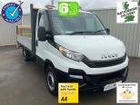 IVECO DAILY 35S14 14 FT ALLOY DROPSIDE + 500KG MESH TAILLIFT ** EURO 6 ** - 2755 - 1