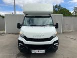 IVECO DAILY 35S13 2.3 TDCI 14 FT GRP LUTON +500 KG TAILLIFT ** EURO 6 ** - 2777 - 3
