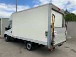 IVECO DAILY 35S13 2.3 TDCI 14 FT GRP LUTON +500 KG TAILLIFT ** EURO 6 ** - 2777 - 9