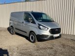 FORD   TRANSIT CUSTOM 280 2.0 L1H1 SWB  LEADER PANEL VAN ECOBLUE **AIRCON **ELECTRIC PACK**EURO 6 ** IN STOCK ** - 2609 - 9