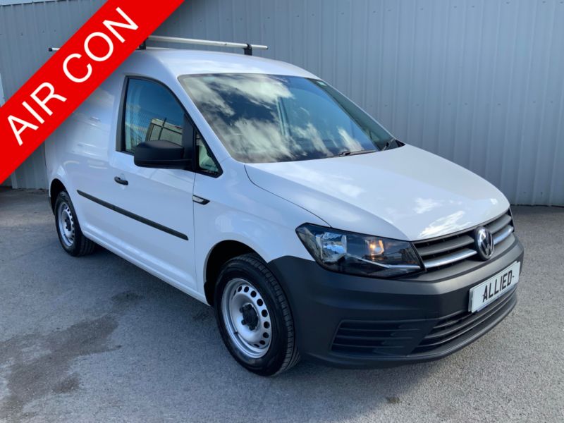 Used VOLKSWAGEN CADDY in Castleford West Yorkshire for sale