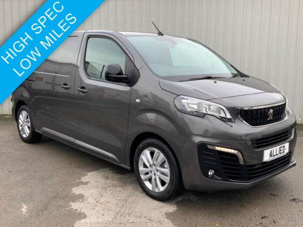 Used PEUGEOT EXPERT BLUEHDI 100 PROFESSIONAL PREMIUM L1H1 SWB *MEGA SPEC* for Sale