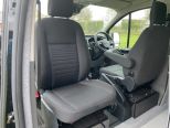 FORD TRANSIT CUSTOM 300 LIMITED  L2 LONG WHEEL BASE **RARE AUTOMATIC**LIMITED STYLE CAMPER ** EURO 6 ** SAT NAV **  IN STOCK ** NO VAT !! - 2246 - 21