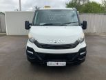 IVECO DAILY 35S14 14 FT ALLOY DROPSIDE + 500KG MESH TAILLIFT ** EURO 6 ** - 2755 - 3