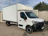RENAULT MASTER 2.3 DCI 4.1 METRE GRP LUTON + 500 KG TAILLIFT ** RED EDITION**  INGIMEX BODY ** - 3122 - 10