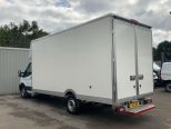 FORD TRANSIT  350 2.0 130 BHP 5 METRE GRP LOW FLOOR LUTON ** AIR CON ** IN STOCK ** 5 METRE LOAD LENGTH ** - 3090 - 6