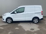 FORD TRANSIT COURIER 1.0 ECOBOOST 100BHP PETROL LIMITED **AIR CON** CRUISE CONTROL** - 3236 - 3