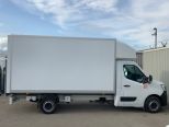 RENAULT MASTER 2.3 DCI 4.1 METRE GRP LUTON + 500 KG TAILLIFT ** RED EDITION**  INGIMEX BODY ** - 3122 - 9