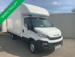 IVECO DAILY 35S13 13FT 6 GRP LUTON + SLIM JIM 500 KG TAILLIFT ** EURO 6 ** - 2727 - 1