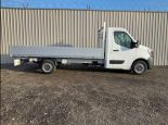 RENAULT MASTER LL35 2.3 DCI 145** 4.3 METRE ALLOY DROPSIDE ** EURO 6.3 ENGINE ** IN STOCK ** AIR CON ** CRUISE CONTROL **   - 2543 - 11