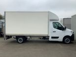 RENAULT MASTER LL35 2.3 DCI 145BHP BUSINESS  4.1M GRP LUTON + 500 KG TAILLIFT  ** CRUISE **   - 3152 - 9