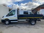 FORD TRANSIT 350 LEADER 2.0 130BHP SINGLE CAB  ONE STOP ALLOY TIPPER ** TWIN REAR WHEEL ** - 3215 - 5