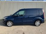 FORD TRANSIT CONNECT 200 L1H1 SWB LIMITED TDCI PANEL VAN **ALLOYS** A/C ** - 2921 - 5