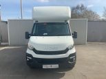IVECO DAILY 35S13 13FT 6 GRP LUTON + SLIM JIM 500 KG TAILLIFT ** EURO 6 ** - 2727 - 2