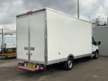 FORD TRANSIT  350 2.0 130 BHP 5 METRE GRP LOW FLOOR LUTON ** AIR CON ** IN STOCK ** 5 METRE LOAD LENGTH ** - 3090 - 8