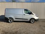 FORD   TRANSIT CUSTOM 280 2.0 L1H1 SWB  LEADER PANEL VAN ECOBLUE **AIRCON **ELECTRIC PACK**EURO 6 ** IN STOCK ** - 2609 - 8