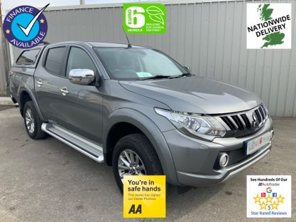 Used MITSUBISHI L200 in Castleford West Yorkshire for sale