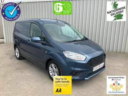 Used FORD TRANSIT COURIER in Castleford West Yorkshire for sale