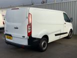 FORD TRANSIT CUSTOM 300 LEADER 2.0 130 BHP L2H1 LWB ** EURO 6 ** - 3157 - 8