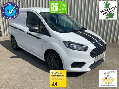Used FORD  TRANSIT COURIER in Castleford West Yorkshire for sale