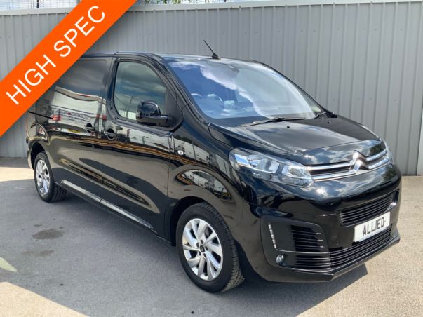 Used CITROEN DISPATCH 2.0 1200 MWB DRIVER 8 AUTO ** HIGH SPEC ** for Sale