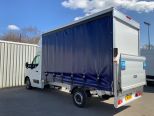 RENAULT MASTER 2.3 DCI 145 BHP  4.1 METRE CURTAINSIDE + 500KG TAILLIFT** A/C ** CRUISE  ** - 2965 - 2