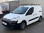 CITROEN BERLINGO 625 ENTERPRISE L1 BLUEHDI ** A/C ** EURO 6 ** - 3151 - 3