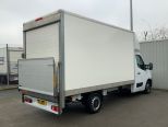 RENAULT MASTER LL35 BUSINESS 2.3 DCI 145 BHP 4.1 METRE GRP LUTON  + 500KG TAILLIFT   - 3224 - 11