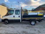 IVECO DAILY 35C14 2.3 DCI DOUBLE CAB ALLOY TIPPER ** TWIN REAR WHEEL ** - 3153 - 5