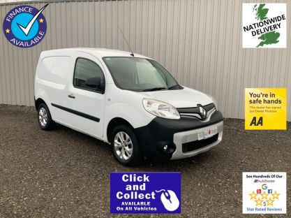 Used RENAULT KANGOO in Castleford West Yorkshire for sale