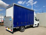 RENAULT MASTER 2.3 DCI 145 BHP  4.1 METRE CURTAINSIDE + 500KG TAILLIFT** A/C ** CRUISE  ** - 2965 - 10