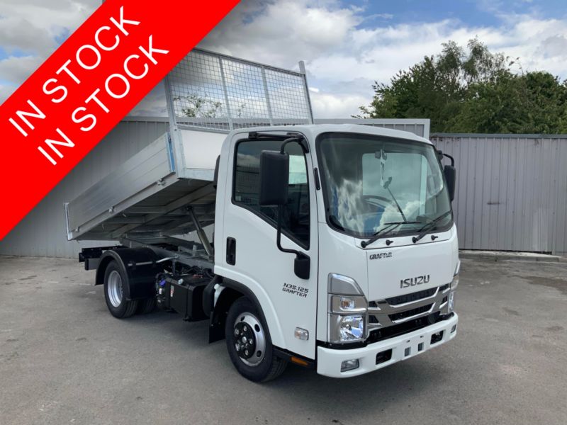 Used ISUZU GRAFTER in Castleford West Yorkshire for sale