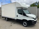 IVECO DAILY 35S13 2.3 TDCI 14 FT GRP LUTON +500 KG TAILLIFT ** EURO 6 ** - 2777 - 2