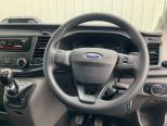 FORD TRANSIT  350 2.0 130 BHP 5 METRE GRP LOW FLOOR LUTON ** AIR CON ** IN STOCK ** 5 METRE LOAD LENGTH ** - 3090 - 22