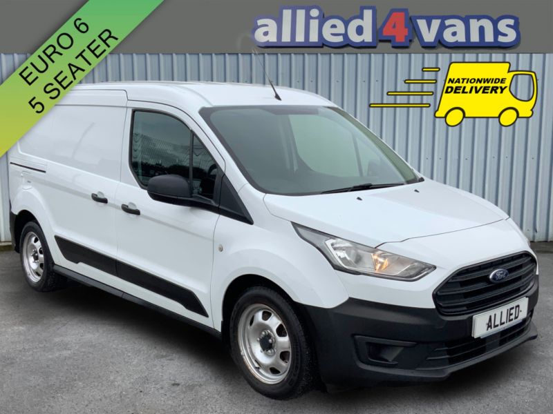 Used FORD TRANSIT CONNECT in Castleford West Yorkshire for sale