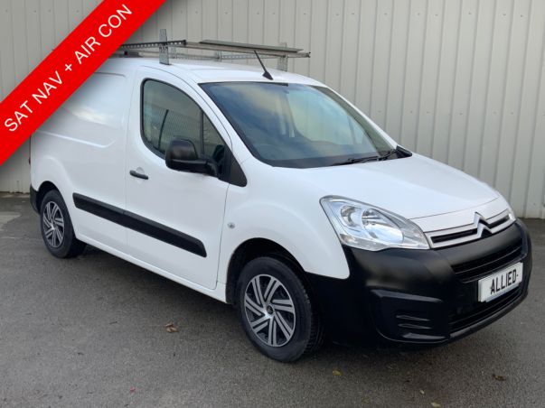 Used CITROEN BERLINGO 625 ENTERPRISE L1 BLUEHDI ** A/C ** EURO 6 ** for Sale