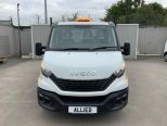 IVECO DAILY 35 2.3 DCI 140 BHP  SINGLE CAB ALLOY TIPPER - 3070 - 2