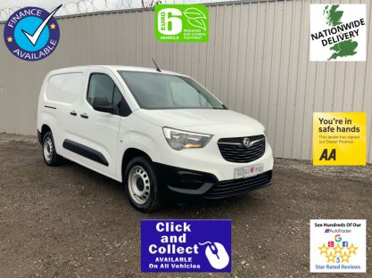 Used VAUXHALL COMBO in Castleford West Yorkshire for sale