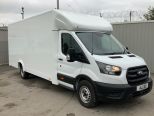 FORD TRANSIT 2..0 130 BHP L5 5 METRE LOW FLOOR LUTON ** 5 METRE BODY ** - 3140 - 10