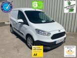 FORD TRANSIT COURIER  1.5 TDCI TREND ** EURO 6 ** - 2747 - 1