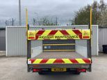 IVECO DAILY 35C14 2.3DCI 140BHP 14.5 FT ALLOY DROPSIDE + 500 KG MESH TAIL LIFT - 3228 - 6